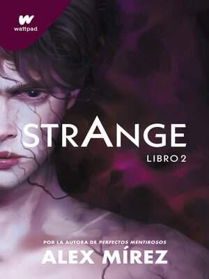 cover image of Strange. Libro 2